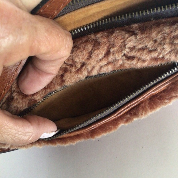 PATRICIA NASH LEATHER SHERPA PAULLO SMALL CROSSBODY BAG - Picture 13 of 16